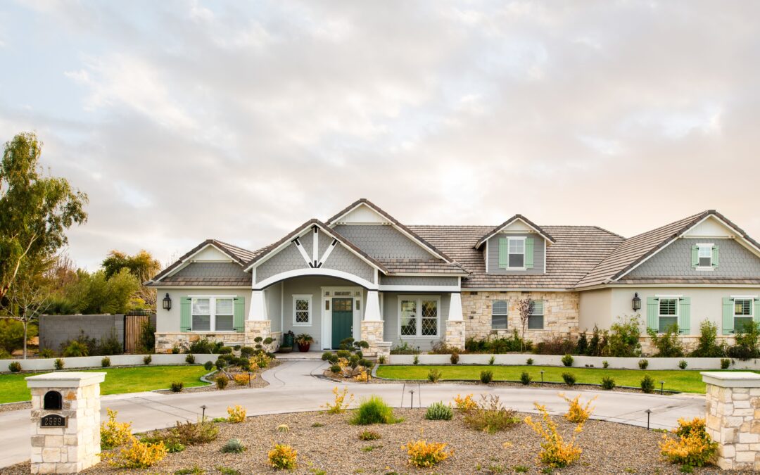 Jones Residence