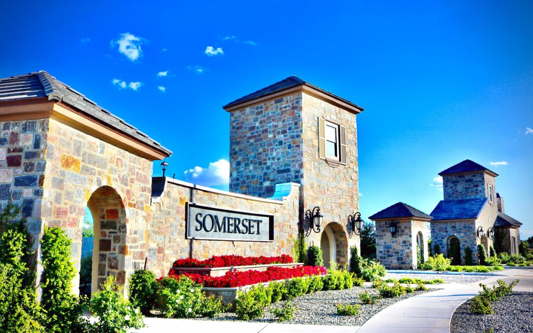 Welcome to Landmark at Somerset Gilbert