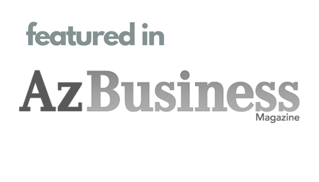 featured in AZBusinessMagazine